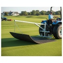 Premium Galvanised 3 Point Linkage Frame for Rubber and Steel Dragmats - Durable and Reliable Connection Solution - Main P...