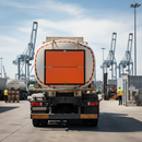 Premium Horizontal Folding ADR Hazchem Board - Corrosion-Resistant and Durabl... - Detail View