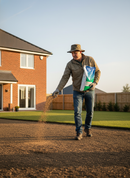 Premium Slow Grow Plus Seed Mix 20kg - Low Maintenance, Fast Establishment, Drought Tolerant Grass Seed - Detail View