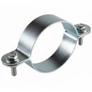 Premium Split Bands for Secure Pipe Fixing - Compatible with Steel, Copper, and Cast Iron Pipes up to 323mm Diameter - Det...