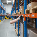 Pack of 100 High-Performance Magnetic Label Holders - 120mm x 50mm