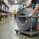 Top to Bottom Strap (Grey)