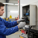 12v Coil Kostal HACO to suit Dhollandia E0243 - Main Product Image