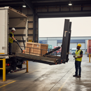 Tilt Ram Cylinder HACO (WITH Extension) to suit MBB 1402736 & 2001435 - Detail View