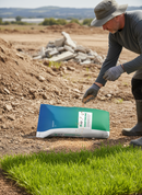 Premium Land Reclamation Ryegrass Seed Mix 20kg - Fast Establishment, Low Maintenance, and Environmental Stress Tolerance ...