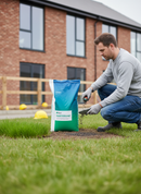 Premium Birdstrike Grass Seed Mixture 20kg - Tall Fescue & Annual Ryegrass for Frost & Drought Resistance - Main Product I...