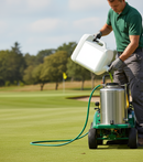 Premium High-Performance Liquid Fertiliser 33-0-0 with Magnesium and Trace Elements for Enhanced Turf Quality - Main Produ...