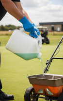 Premium Soil Amendment for Grass Surfaces - Reduces Worm Casts, Enhances Stress Tolerance, and Boosts Chlorophyll Producti...