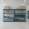 Premium Heavy Duty Industrial Shelving - 1677mm High - 400kg Capacity - Chipboard