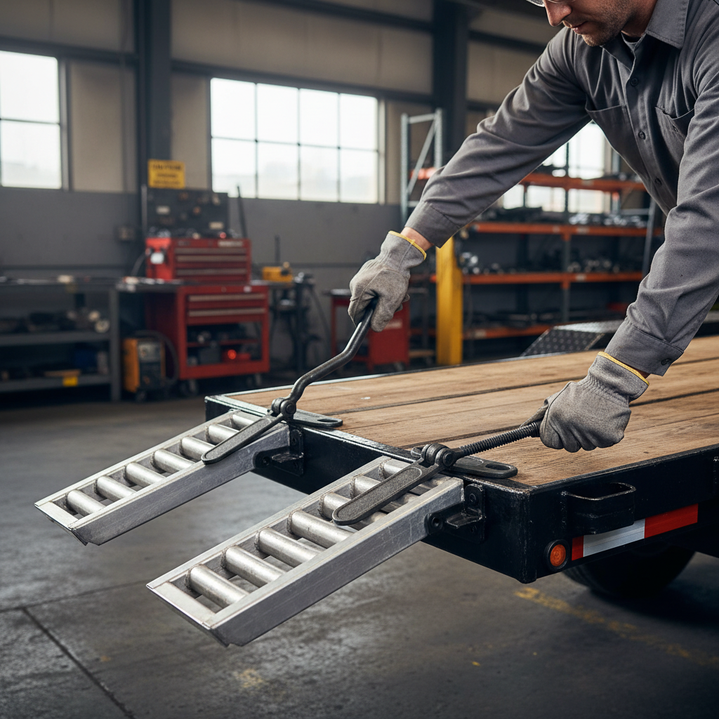 Premium Ramp Fastener Set Complete with 2 | Buy Online UK