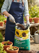 Premium Peat-Free Multi-Purpose Compost 40L for Sowing, Seedlings, and Containers - Main Product Image