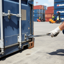 Premium Metal Security Seals - 210mm Length, Tamper-Resistant, Available in Bulk Quantities