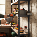 Premium Adjustable Wall Fixing Kit for Secure Shelving