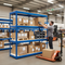 Premium 1980mm Heavy Duty Melamine Shelving | 400kg Capacity | Blue Racking UK