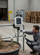 High-Performance Sensor Node with 4 Sensor Ports for Long Range Data Transmission - Main Product Image