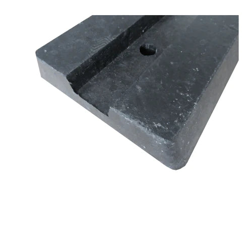 Tyre Cord Dock Bumper 450 x 230 x 56mm