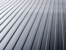 Broad Ribbed Rubber Matting Rolls for Outdoor Use