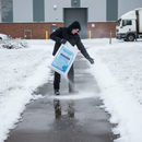 Premium Instant Ice Melt 10kg - Exothermic Formula for Rapid Snow and Ice Melting in Extreme Cold Conditions - Detail View