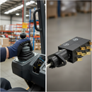 4 Position Joystick to suit Bar Cargo 101122353 - Main Product Image