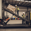 Tilt Ram Cylinder HACO (WITH Extension) to suit MBB 1366286 & 2001434 - Detail View