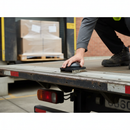 Push button foot control >2010 HACO to suit E0770 - Detail View