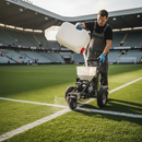 Professional Ready-To-Use Line Marking Paint - 10L for Sports Venues with Bright, Long-Lasting Lines - Detail View