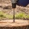 Premium 13mm Drill Bit for Tree Stump Killer with Depth Control Stop Plate - High-Quality Professional Grade for Industrial and Commercial Applicat...