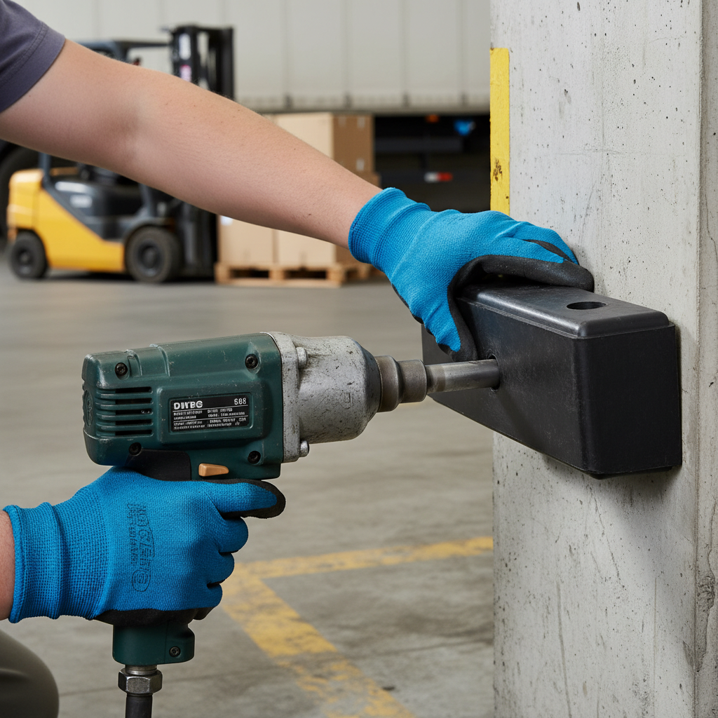 Premium Heavy Duty Buffer with Mounting | Buy Online UK