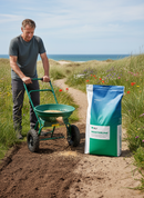 Premium Coastal Grass Seed 20kg - High-Performance Mixture for Saline Conditions with Rapid Establishment - Detail View