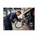 Premium High-Performance Hose 9/16" x 10L - 2000mm Length for Tail Lift Compa... - Detail View