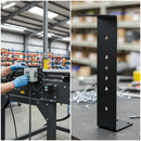 Premium Bracket Control Box for Tail Lifts - Durable and Reliable Performance... - Main Product Image