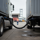 15-poles ABS-EBS Electrical Cable with 2 ABS-Plug