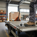 Footcontrol BG complete ‘S’ HACO to Suit Bar Cargolift 101123953 - Main Product Image