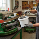 Premium Back Lapping Paste - 80 or 120 Grits for Precision Sharpening and Maintenance - Main Product Image