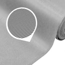 Fine Ribbed PVC Matting – Slip-Resistant, Chemical & Oil Resistant, 1m x 25m Roll