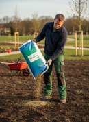 Premium Low Maintenance Grass Seed Mix 20kg - Ideal for Landscaping with Reduced Mowing Needs - Main Product Image