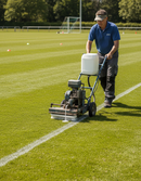 Professional Line Marking Paint 10L for Sports Fields - Easy Application with Water Dilution - Detail View