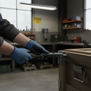 Premium Heavy Duty Handle for Industrial Applications - Durable and Reliable ... - Shutter Door Parts