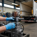 24v Valve HACO to Suit MBB Palfinger 1404298 - Main Product Image