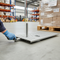 Pallet stop assembly right 225mm