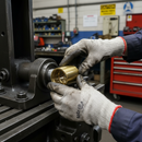 Bearing bronze HACO to suit 101125932 - Detail View