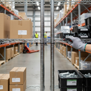 Chrome Wire Shelving Bay Connectors Pack of 2 | Join Extension Bays | UK Stock