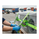 Dynello 25mm Strap Clip (6 pack)