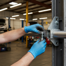 Premium Torsion Bar Retaining Plate for Tail Lifts - Durable and Reliable Com... - Detail View