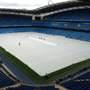 Premium Germination Sheets for Winter Sports Turf - Fast Germination and Durable Protection