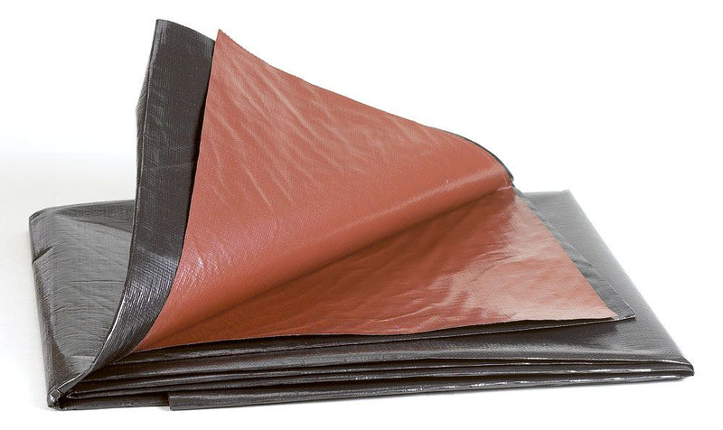 Dim Gray Industrial Heavy Duty Pond Liners With Free Underlay And Lifetime Guarantee