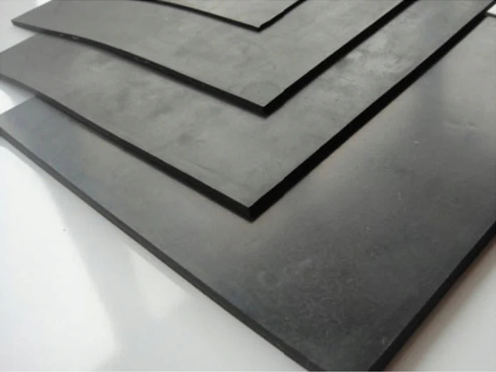Heavy-Duty Rubber Sheet Roll – Soundproofing, Vibration Control for Home & Industrial Use