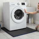 Premium Acoustic Control Mat 1200mm x 600mm - 9mm Double Layer & 12mm Triple Layer for Effective Noise Reduction - Detail ...