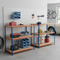 Premium Workbenches - 915mm High - 200kg Capacity - Chipboard - Blue/Orange
