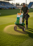 Premium Renovator Fertilizer 11-11-5 + 4CaO + 8MgO with Slow Release Pearl Technology for Enhanced Turf Growth - Main Prod...